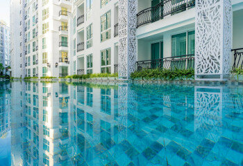 Кондоминиум в Паттайе, Таиланд | THE526795