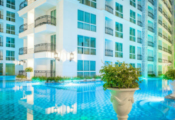 Кондоминиум в Паттайе, Таиланд | THE526795