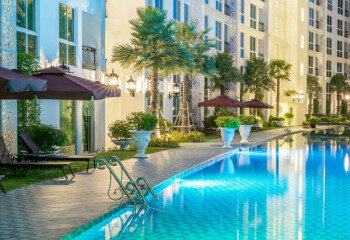 Кондоминиум в Паттайе, Таиланд | THE526795