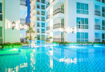 Кондоминиум в Паттайе, Таиланд | THE526795