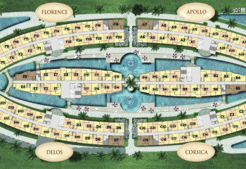 Кондоминиум в Паттайе, Таиланд | THE526795