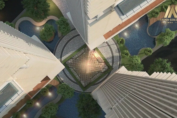 Кондоминиум в Паттайе, Таиланд | THE226801