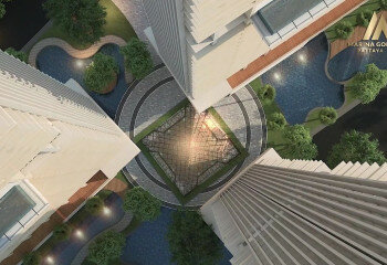 Кондоминиум в Паттайе, Таиланд | THE226801