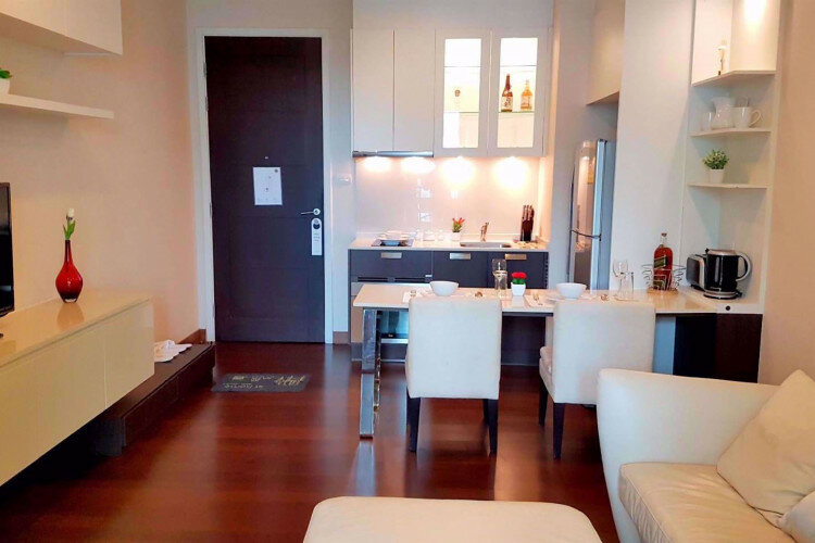 Кондоминиум в Бангкоке, Таиланд | THE555757