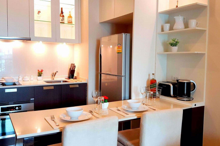 Кондоминиум в Бангкоке, Таиланд | THE555757