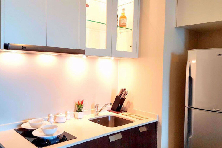 Кондоминиум в Бангкоке, Таиланд | THE555757