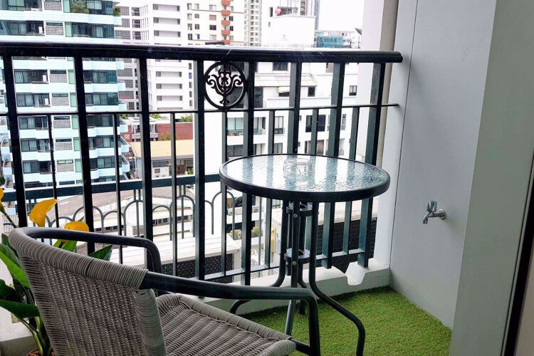 Кондоминиум в Бангкоке, Таиланд | THE555757