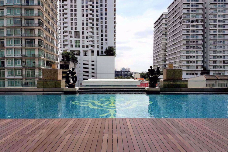 Кондоминиум в Бангкоке, Таиланд | THE555757