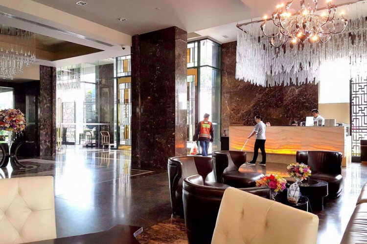 Кондоминиум в Бангкоке, Таиланд | THE555757