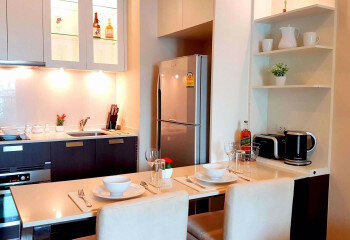 Кондоминиум в Бангкоке, Таиланд | THE555757