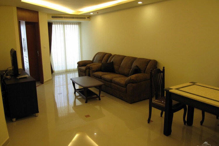 Кондоминиум в Паттайе, Таиланд | THE124061