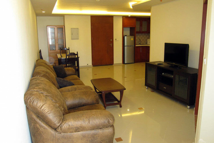 Кондоминиум в Паттайе, Таиланд | THE124061