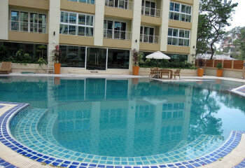 Кондоминиум в Паттайе, Таиланд | THE124061