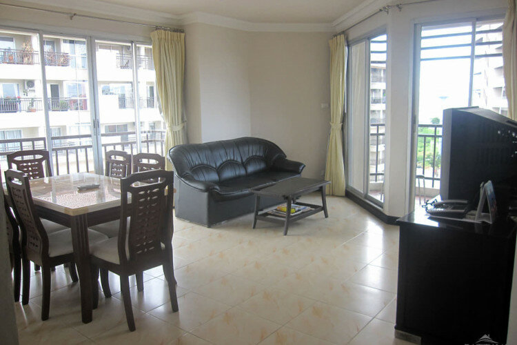 Кондоминиум в Паттайе, Таиланд | THE424214