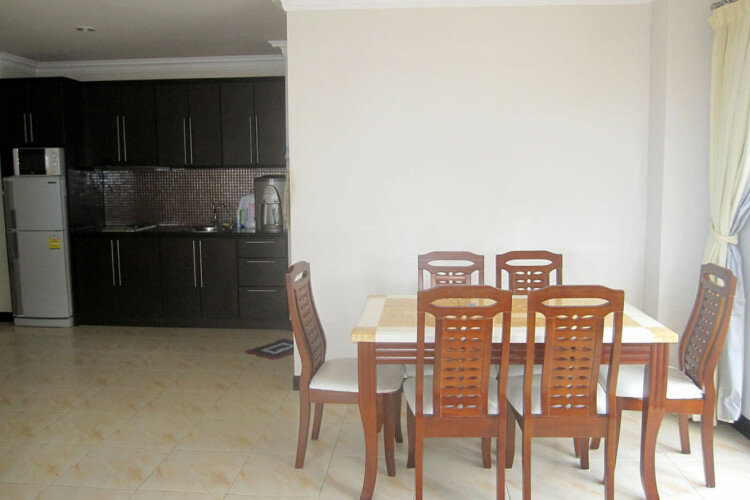 Кондоминиум в Паттайе, Таиланд | THE424214