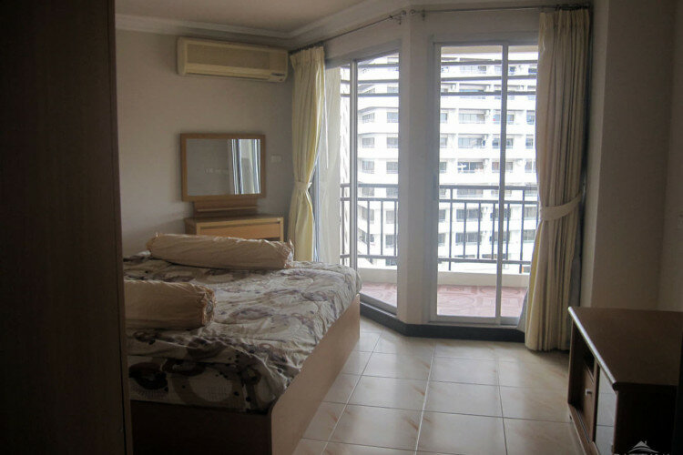 Кондоминиум в Паттайе, Таиланд | THE424214