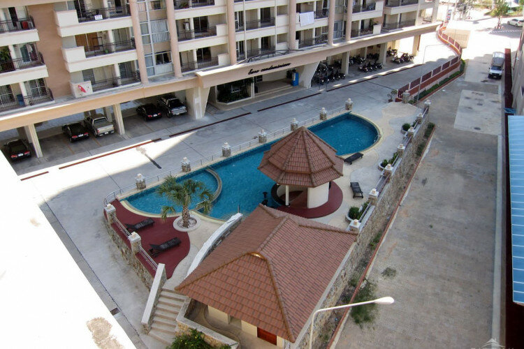 Кондоминиум в Паттайе, Таиланд | THE424214