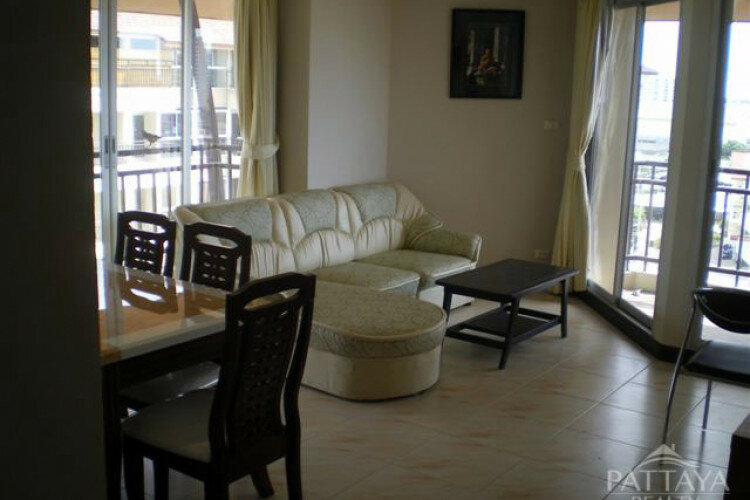 Кондоминиум в Паттайе, Таиланд | THE424214