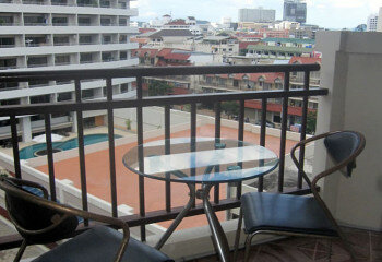 Кондоминиум в Паттайе, Таиланд | THE424214