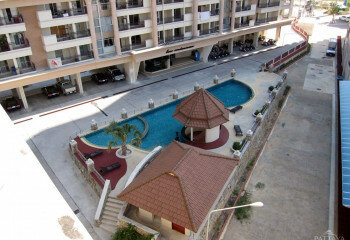 Кондоминиум в Паттайе, Таиланд | THE424214