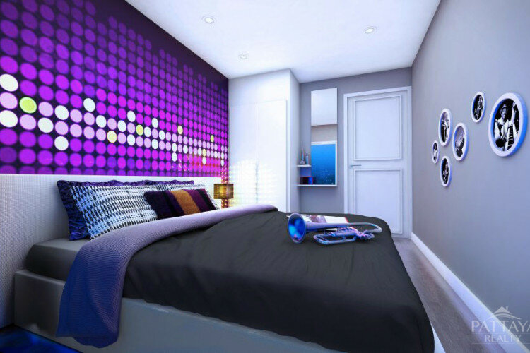 Кондоминиум в Паттайе, Таиланд | THE224967