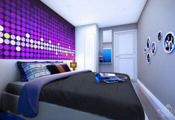 Кондоминиум в Паттайе, Таиланд | THE224967