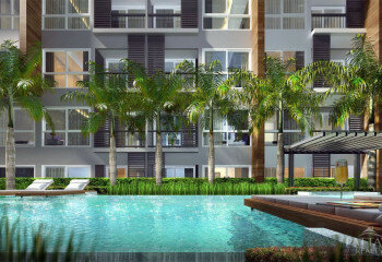 Кондоминиум в Паттайе, Таиланд | THE224967