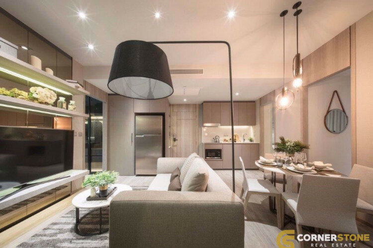 Кондоминиум в Паттайе, Таиланд | THE528144