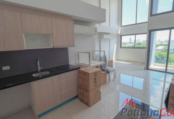 Кондоминиум в Паттайе, Таиланд | THE133504