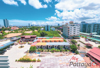 Кондоминиум в Паттайе, Таиланд | THE133504