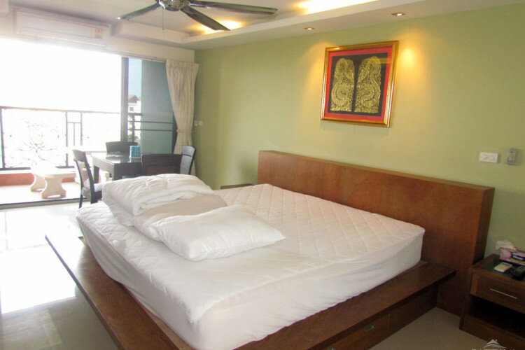 Кондоминиум в Паттайе, Таиланд | THE420977