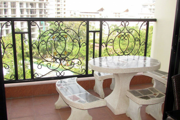 Кондоминиум в Паттайе, Таиланд | THE420977