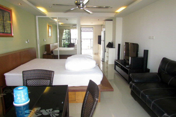 Кондоминиум в Паттайе, Таиланд | THE420977