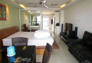 Кондоминиум в Паттайе, Таиланд | THE420977