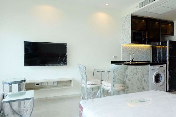 Кондоминиум в Паттайе, Таиланд | THE227364