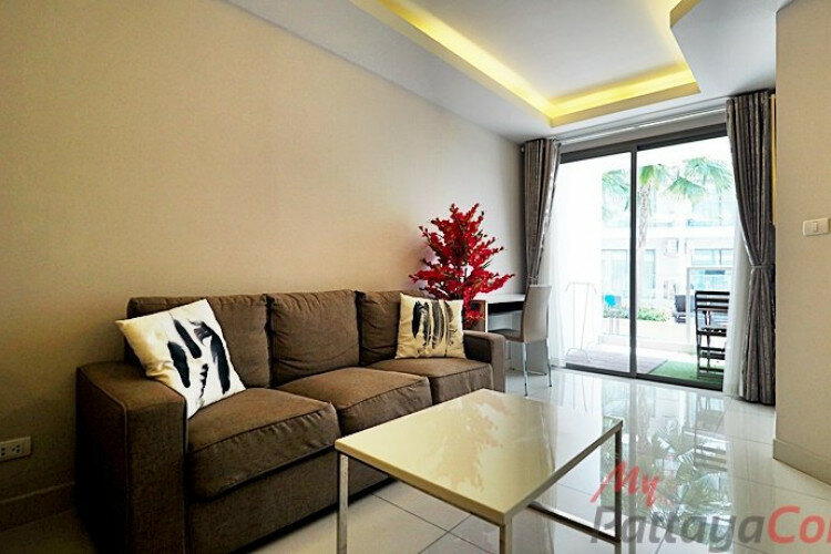 Кондоминиум в Паттайе, Таиланд | THE333819