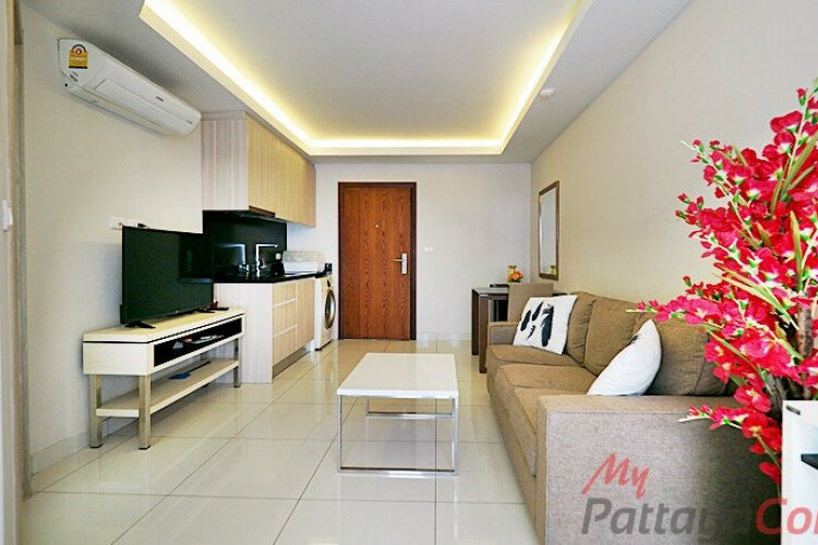 Кондоминиум в Паттайе, Таиланд | THE333819