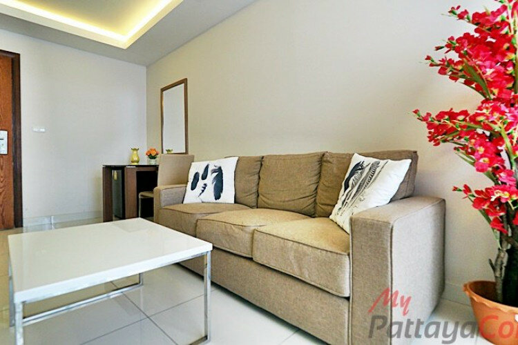 Кондоминиум в Паттайе, Таиланд | THE333819