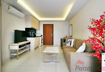 Кондоминиум в Паттайе, Таиланд | THE333819