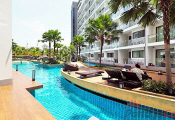 Кондоминиум в Паттайе, Таиланд | THE333819