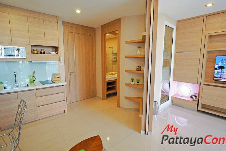 Кондоминиум в Паттайе, Таиланд | THE533558