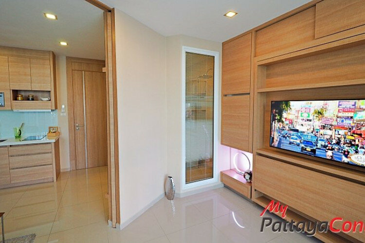 Кондоминиум в Паттайе, Таиланд | THE533558