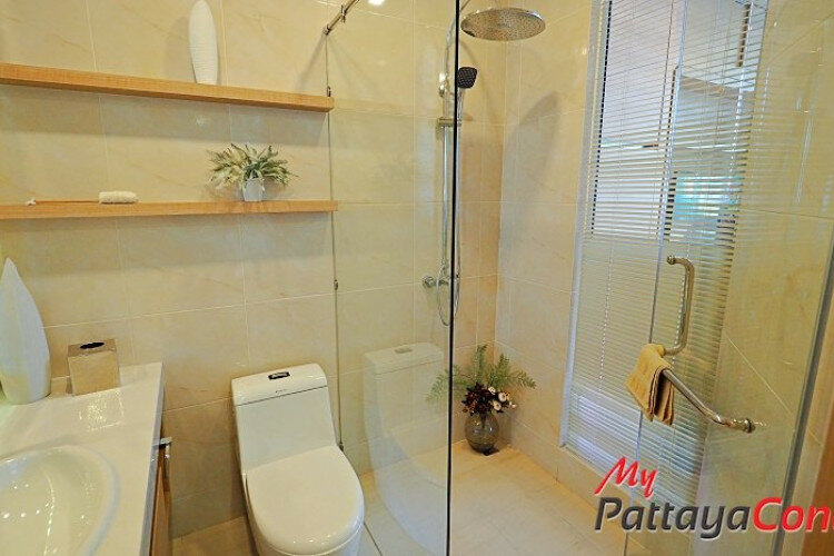 Кондоминиум в Паттайе, Таиланд | THE533558