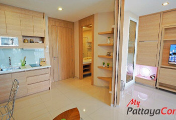 Кондоминиум в Паттайе, Таиланд | THE533558