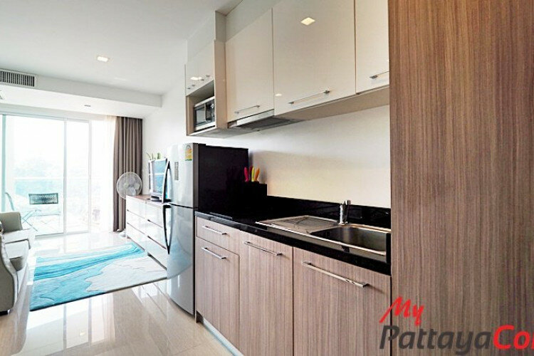 Кондоминиум в Паттайе, Таиланд | THE133869