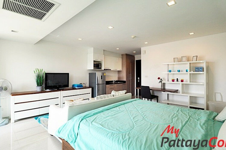 Кондоминиум в Паттайе, Таиланд | THE133869