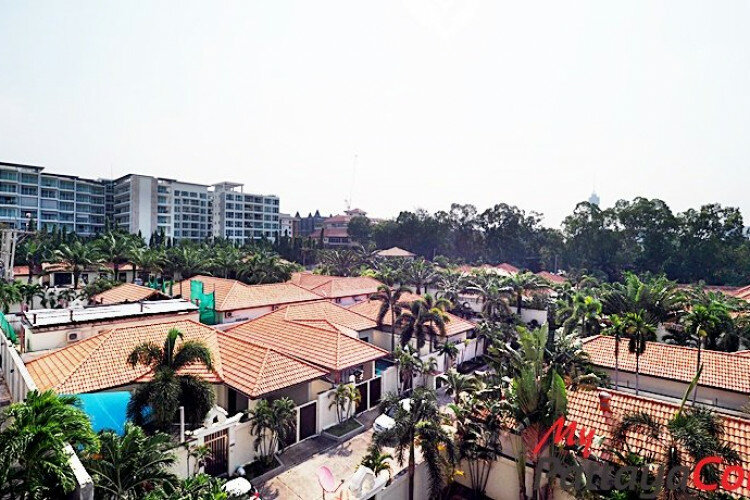 Кондоминиум в Паттайе, Таиланд | THE133869