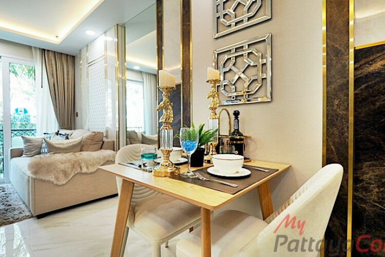 Кондоминиум в Паттайе, Таиланд | THE433852