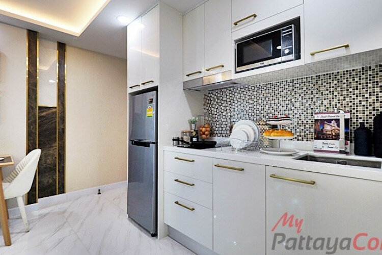 Кондоминиум в Паттайе, Таиланд | THE433852