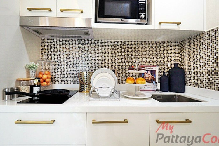 Кондоминиум в Паттайе, Таиланд | THE433852